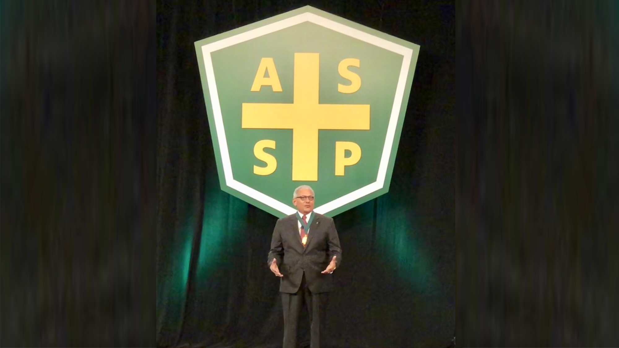 Rixio Medina Appointed Chair of ASSP Technical and Professional Recognition Committee Rixio Medina Appointed Chair of ASSP Technical and Professional Recognition Committee
