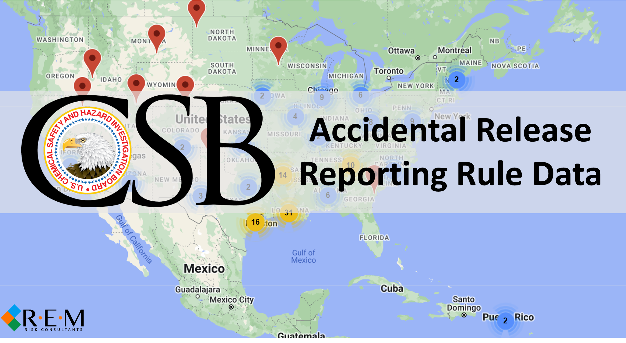CSB Releases Updated Accidental Release Data for Q1 of Fiscal Year 2023 CSB Releases Updated Accidental Release Data for Q1 of Fiscal Year 2023