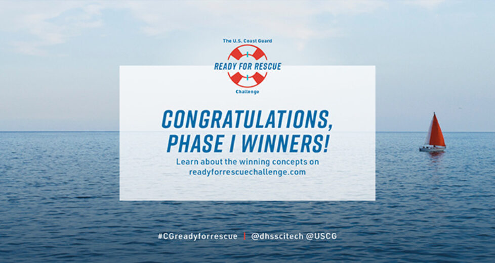 USCG Ready for Rescue