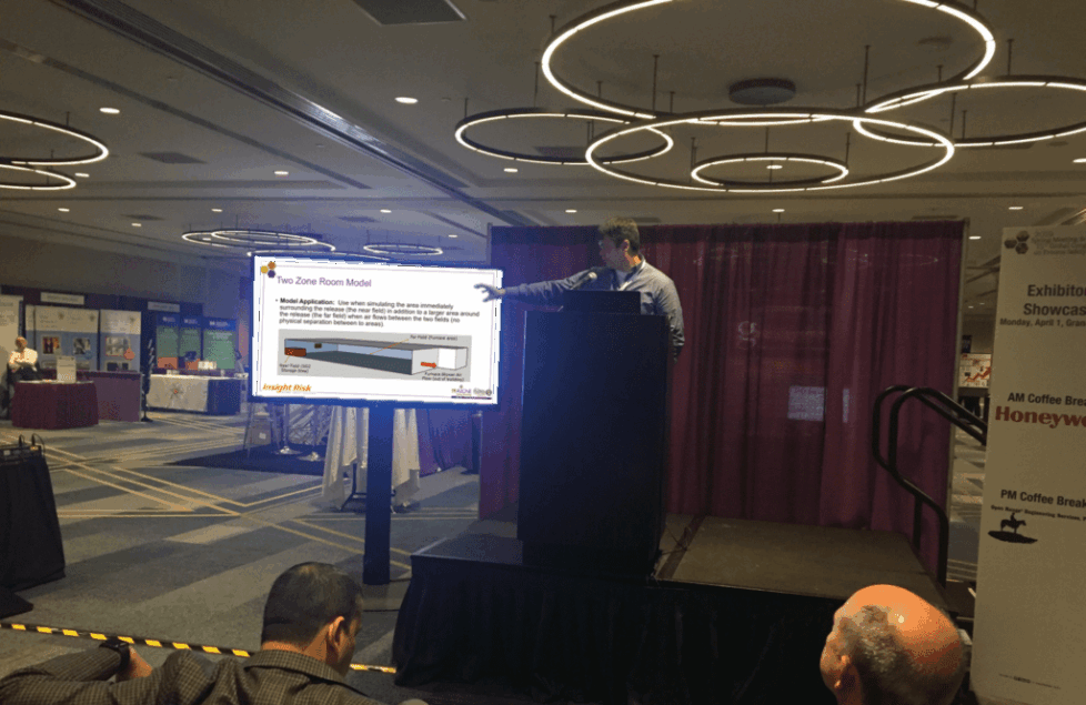 Patrick Smith AIChE GCPS