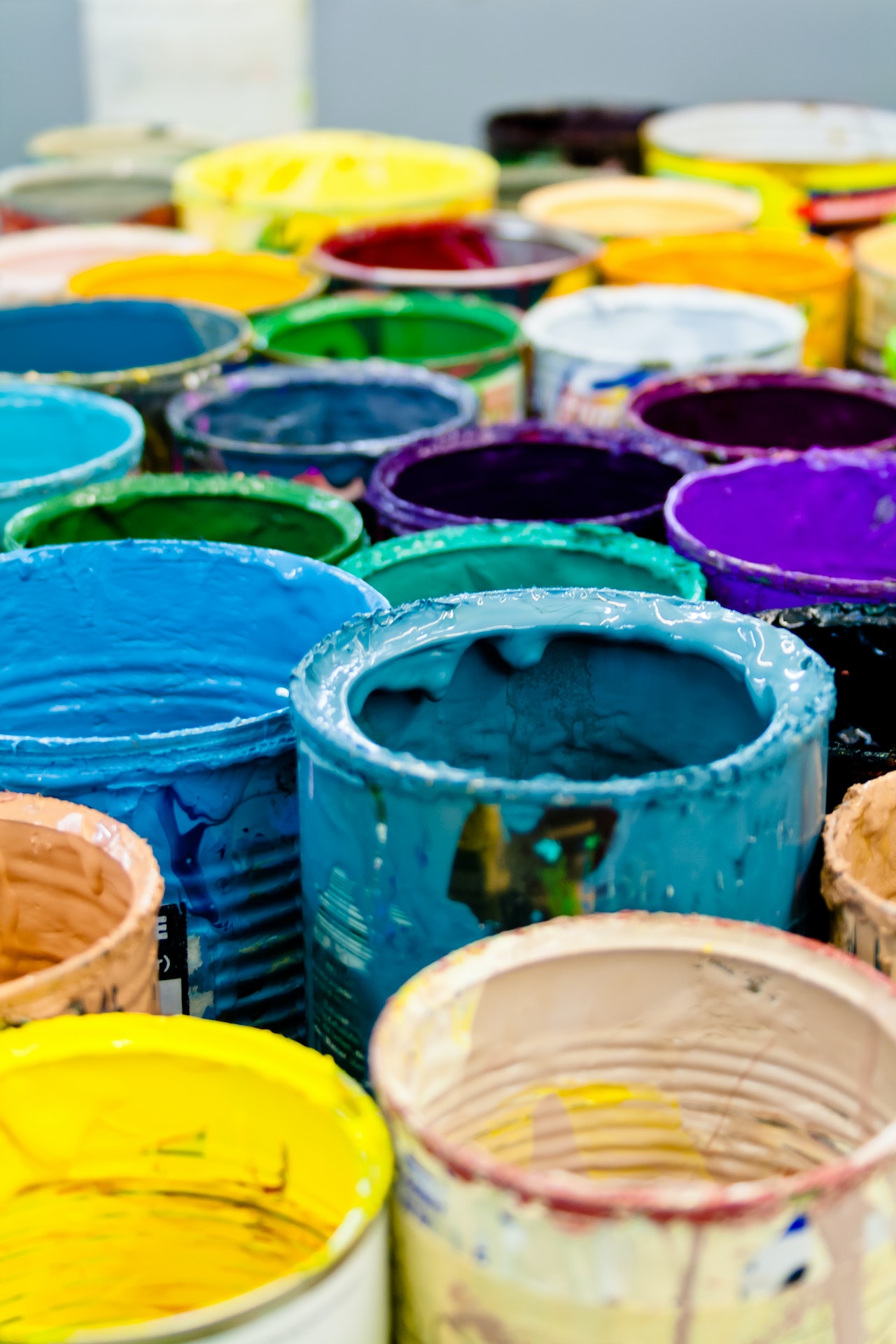 PAINT MANUFACTURING