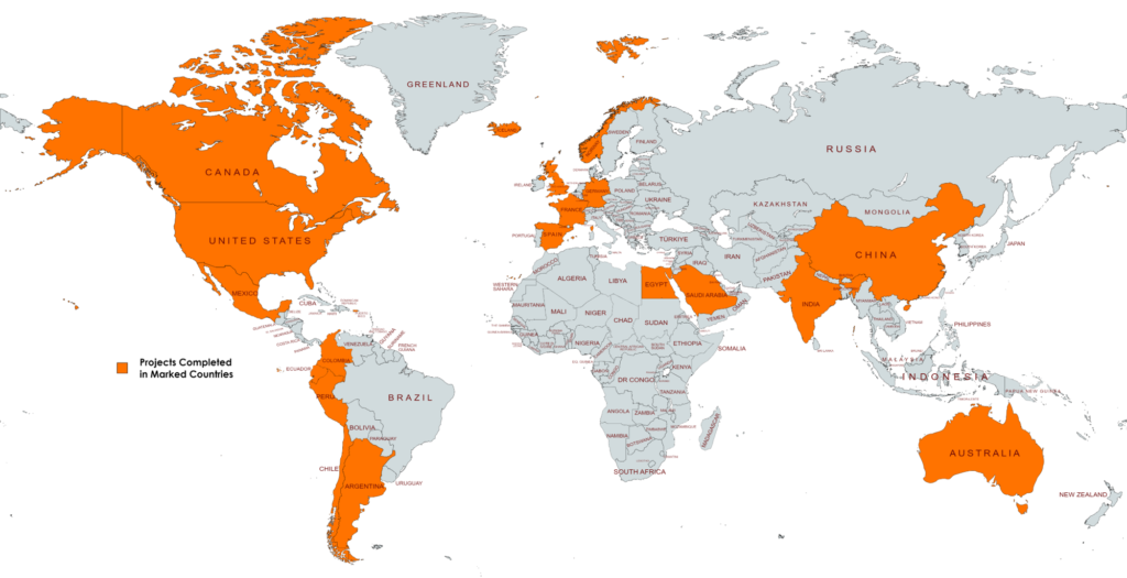 REM Completed Projects 2023