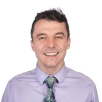 Trent Parker Headshot