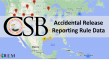 CSB Releases Updated Accidental Release Data for Q1 of Fiscal Year 2023